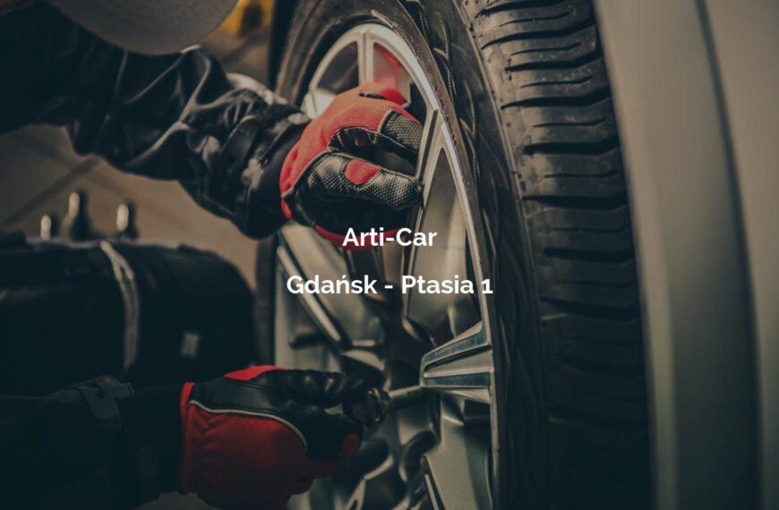 Arti-Car - Gdańsk