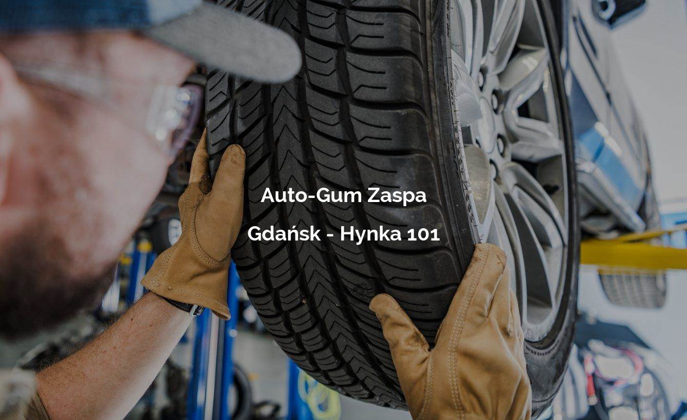 Auto-Gum Zaspa - Gdańsk