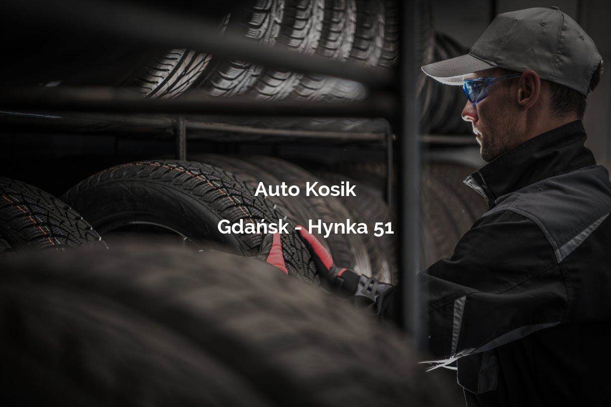 Auto Kosik - Gdańsk