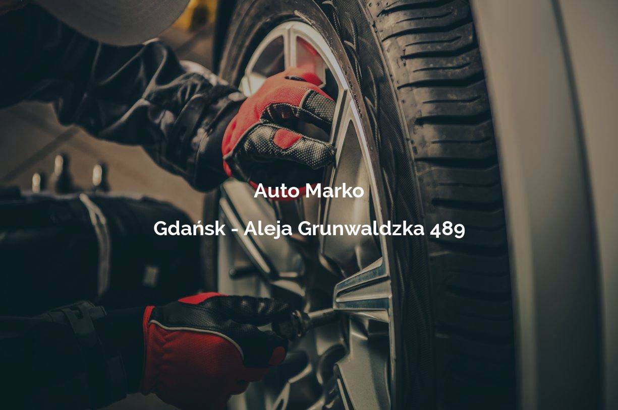 Auto Marko - Gdańsk