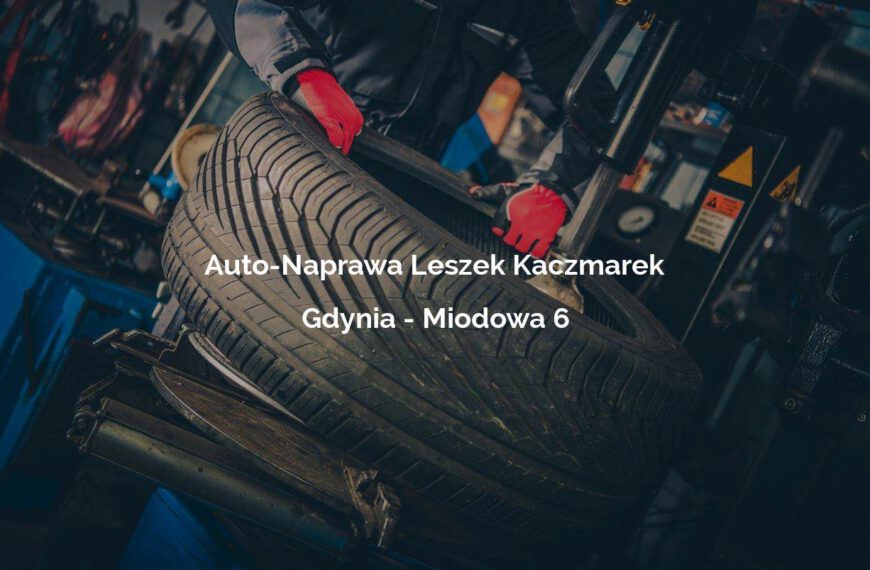 Auto-Naprawa Leszek Kaczmarek - Gdynia