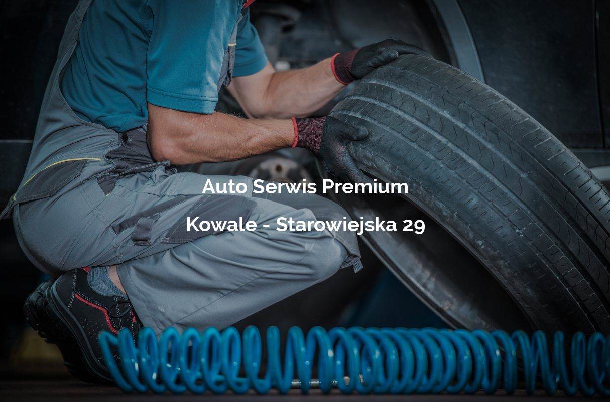 Auto Serwis Premium - Kowale