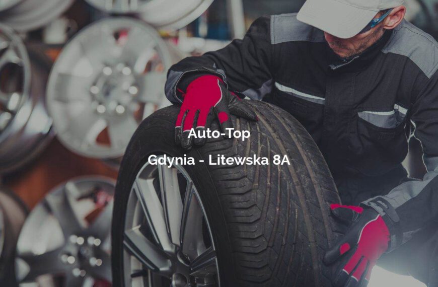 Auto-Top - Gdynia