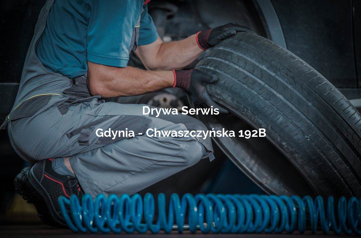 Drywa Serwis - Gdynia