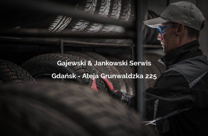 Gajewski & Jankowski Serwis - Gdańsk