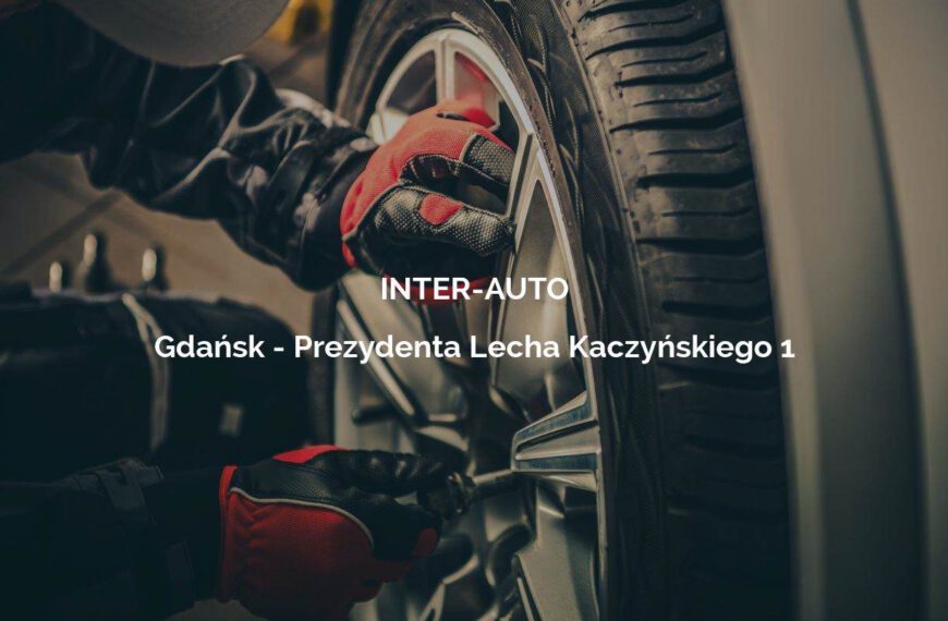 INTER-AUTO - Gdańsk