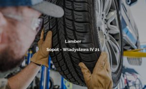 Lamber - Sopot