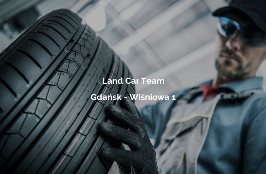Land Car Team - Gdańsk