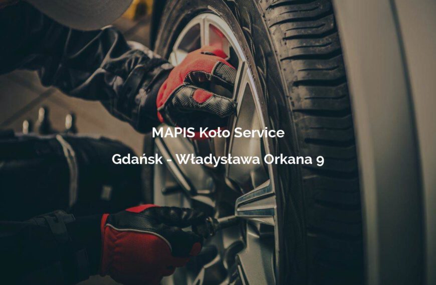 MAPIS Koło Service - Gdańsk