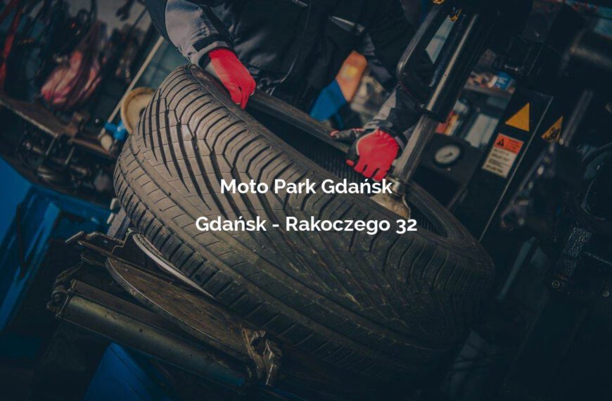 Moto Park Gdańsk - Gdańsk