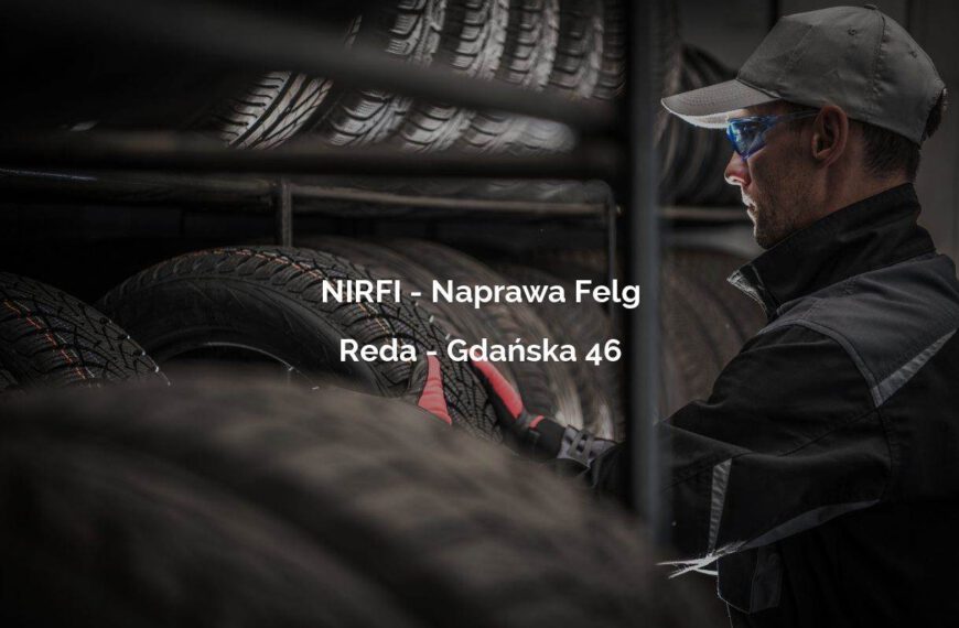 NIRFI - Naprawa Felg - Reda