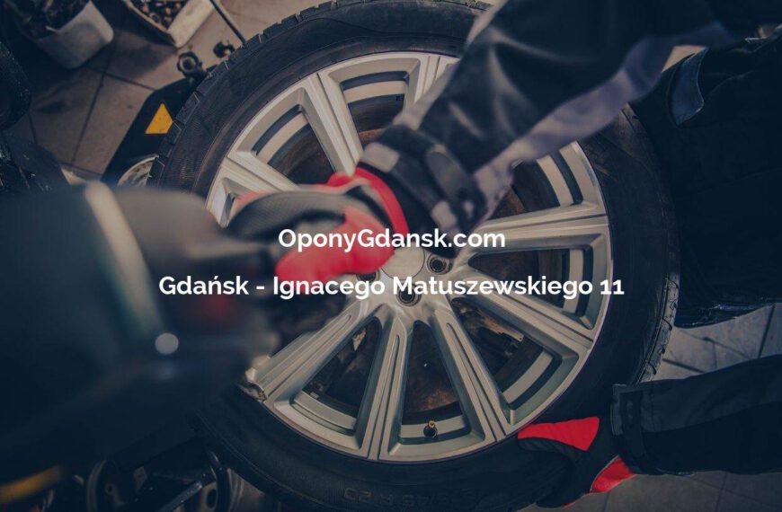 OponyGdansk.com - Gdańsk