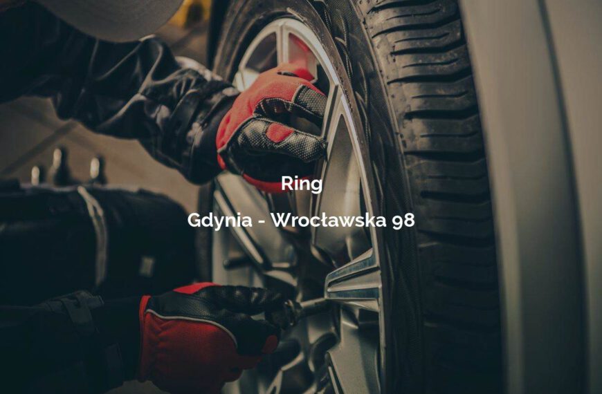 Ring - Gdynia