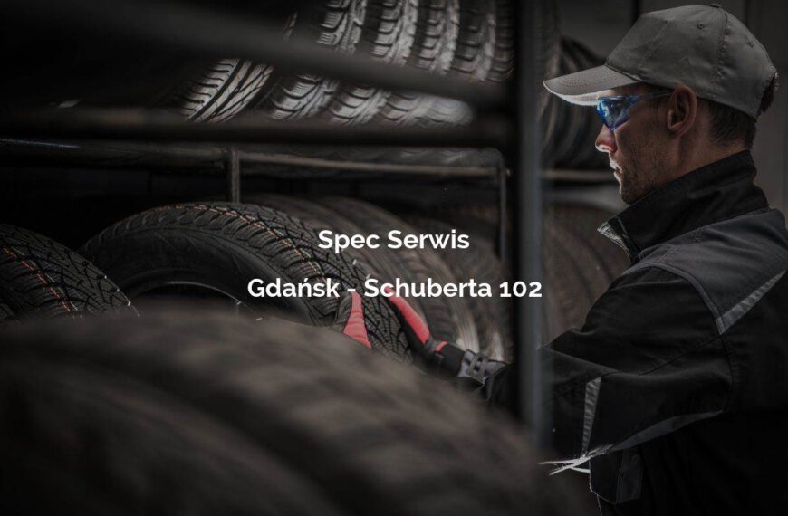 Spec Serwis - Gdańsk