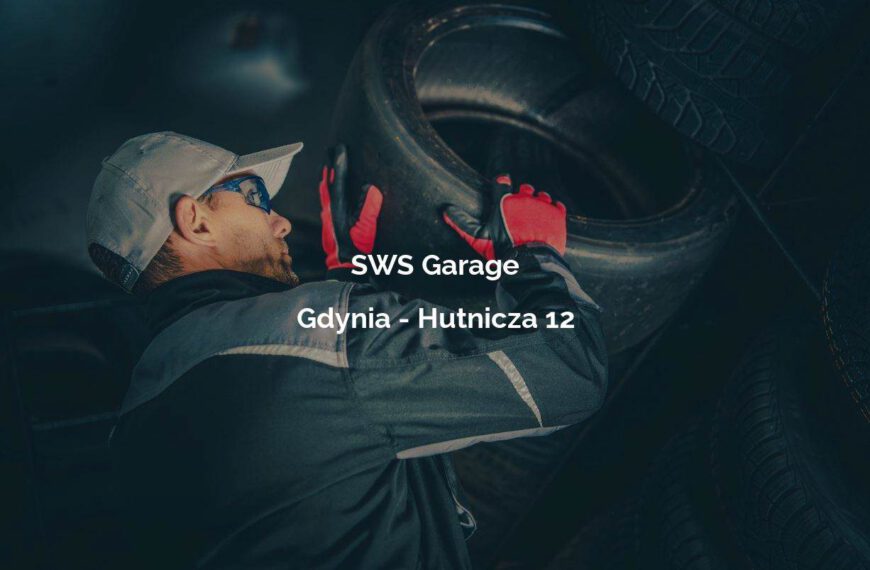 SWS Garage - Gdynia